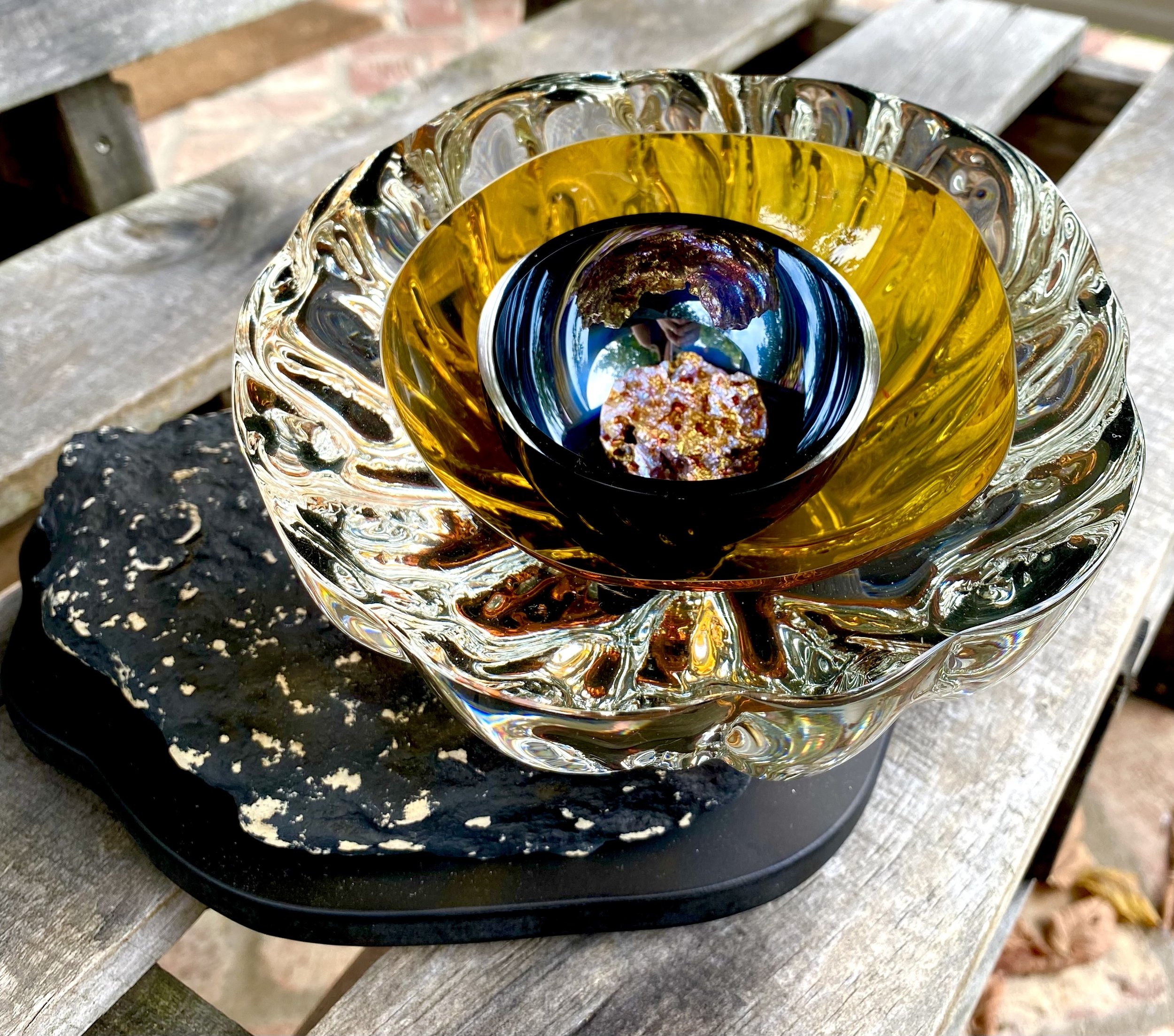 Glass — The Copper Fox Gallery